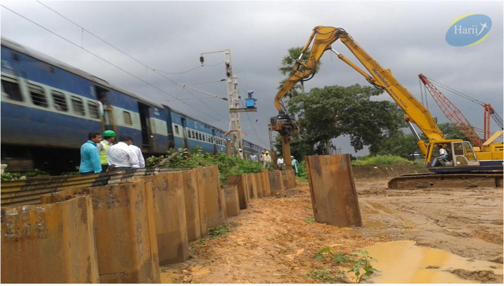 Steel SheetPile Vijayawada