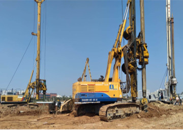 Bore Pile Works - WWW.HARIIINFRA.COM